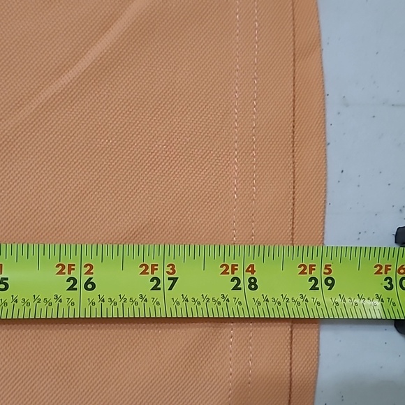 Columbia Men's Peach Polo Shirt size XXL - Picture 7 of 7